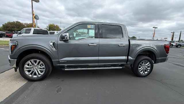 New 2026 Ford F150 Lariat w/ Equipment Group 501A Mid AWD/4WD image 7