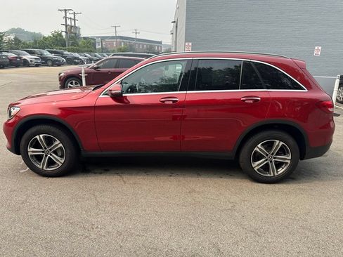 Used 2019 Mercedes-Benz GLC 300 4MATIC image 2