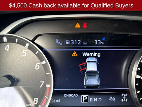 New 2026 Nissan Frontier SV w/ All-Weather Content Package AWD/4WD image 18