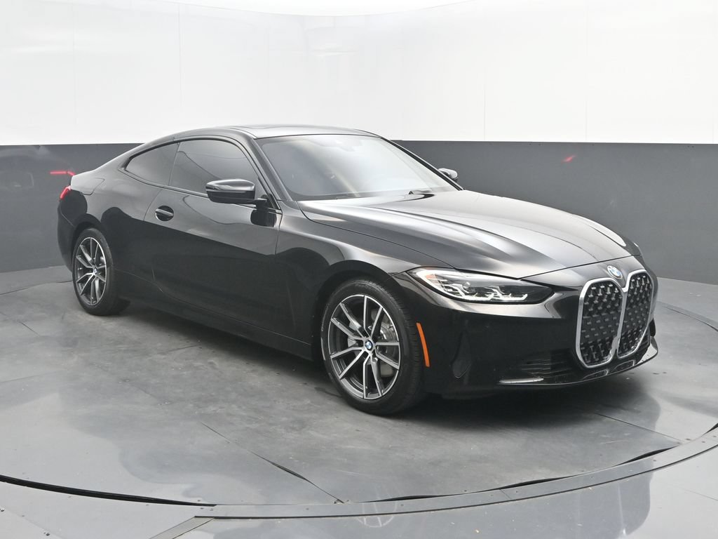 Certified 2023 BMW 430i Coupe w/ Premium Package RWD image 9