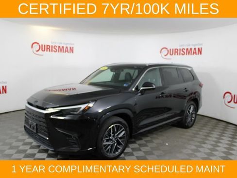Used 2026 Lexus TX 350 AWD w/ Technology Package image 3