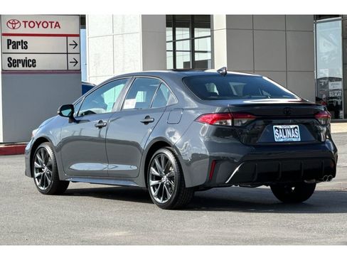 New 2026 Toyota Corolla XSE image 6