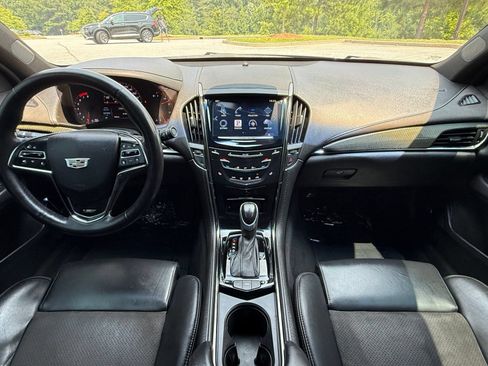 Used 2016 Cadillac ATS V RWD image 23
