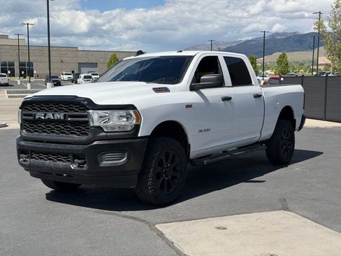 Used 2022 RAM 2500 Tradesman AWD/4WD image 6
