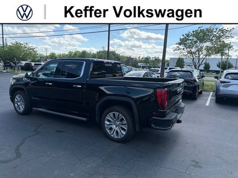 Used 2021 GMC Sierra 1500 Denali w/ Denali Ultimate Package AWD/4WD image 4