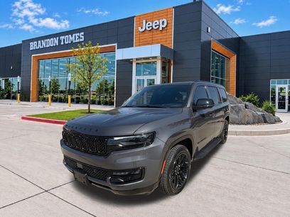 Used 2023 Jeep Wagoneer Series II