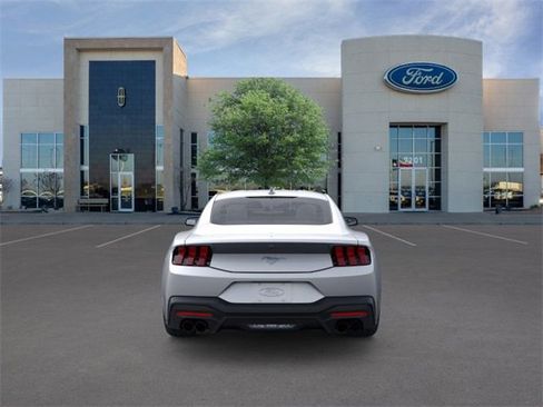 New 2026 Ford Mustang EcoBoost image 5