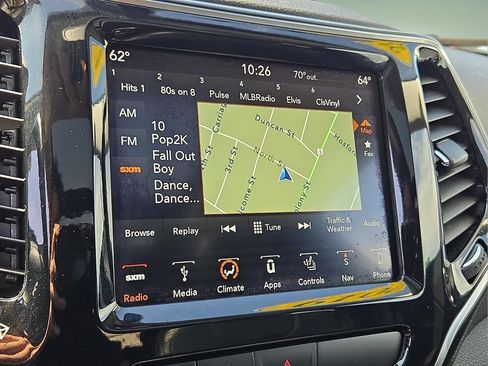 Used 2019 Jeep Cherokee Limited AWD/4WD image 19