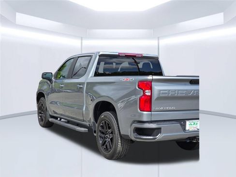 Certified 2024 Chevrolet Silverado 1500 RST AWD/4WD image 51