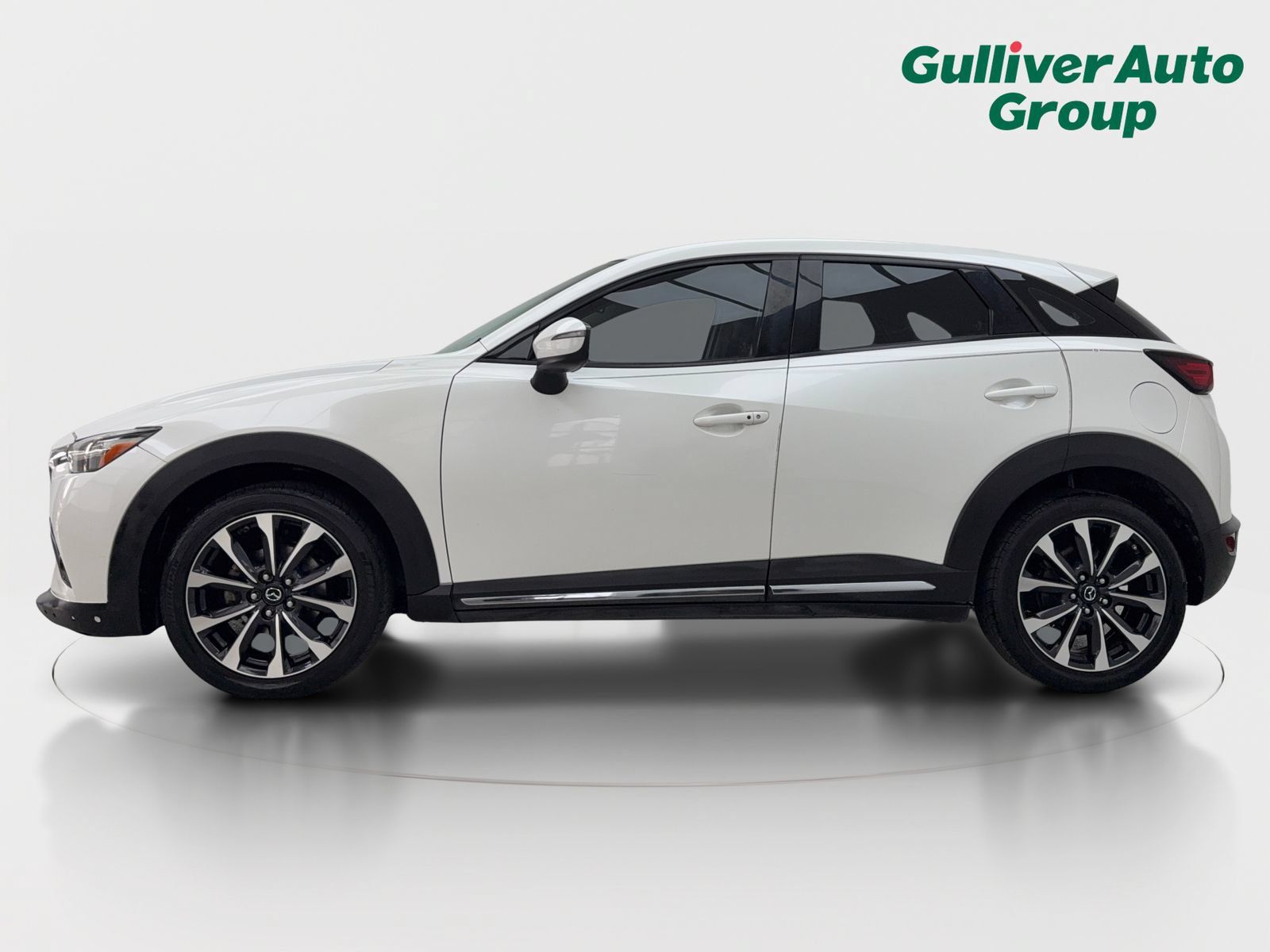 Used 2019 MAZDA CX-3 Grand Touring w/ Premium Package FWD image 3