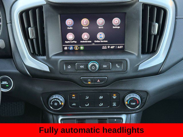 Used 2024 GMC Terrain SLE FWD image 22