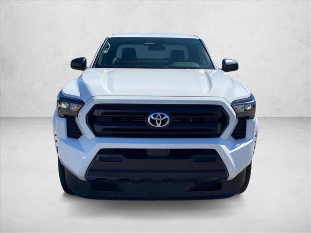 Certified 2026 Toyota Tacoma SR RWD image 2