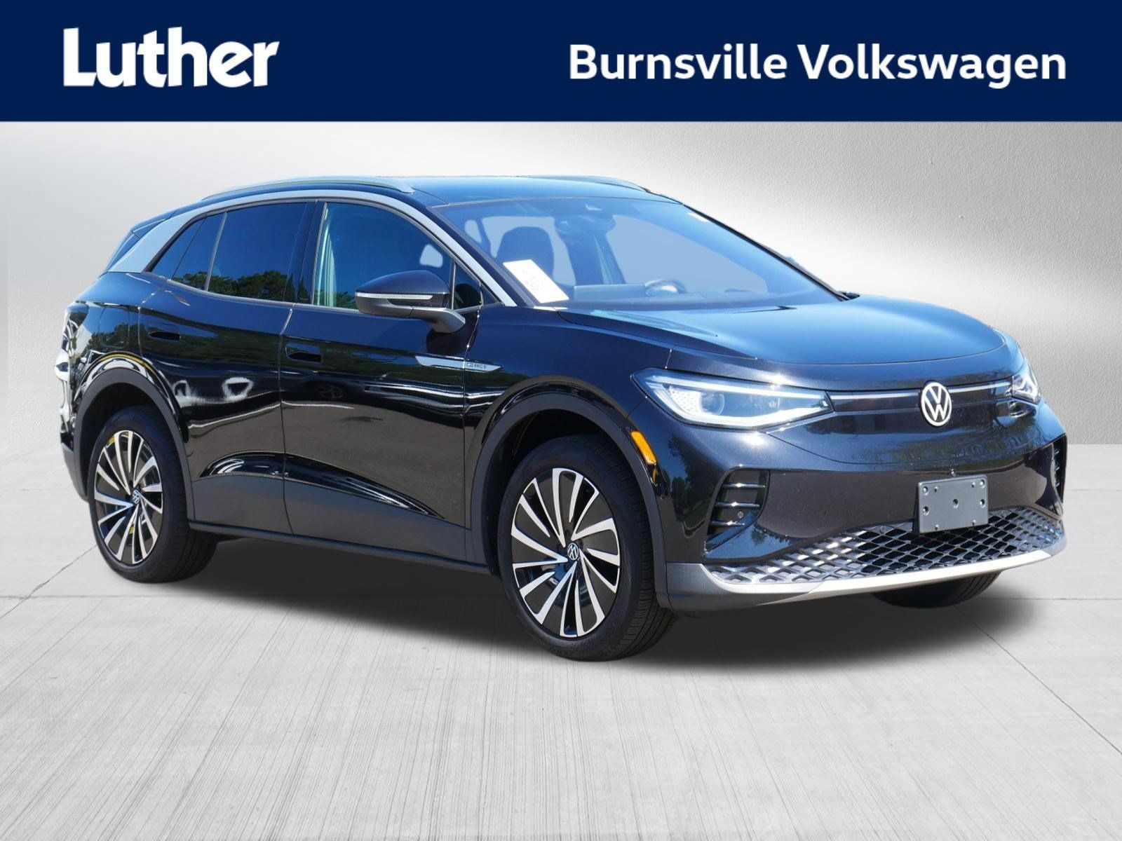Certified 2023 Volkswagen ID.4 Pro S Plus AWD/4WD image 1
