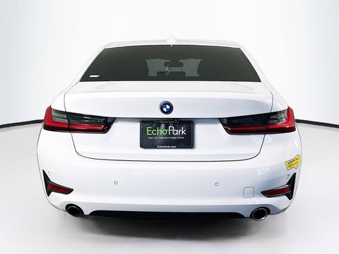 Used 2022 BMW 330e w/ Premium Package RWD image 7