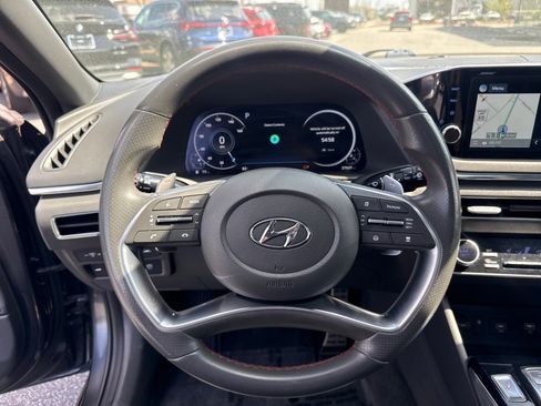 Used 2021 Hyundai Sonata SEL Plus w/ Tech Package FWD image 23