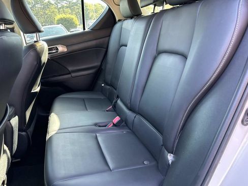 Used 2015 Lexus CT 200h w/ Seat Comfort Package FWD image 12