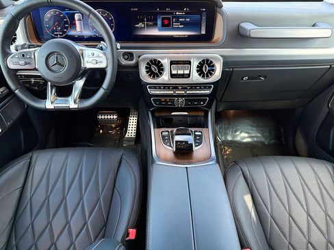 Used 2024 Mercedes-Benz G 63 AMG 4MATIC image 18