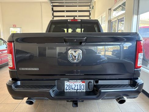 Used 2020 RAM 1500 Big Horn RWD image 8