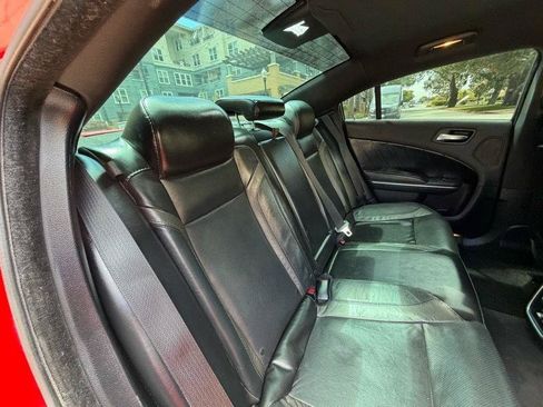 Used 2016 Dodge Charger R/T w/ Plus Group RWD image 47