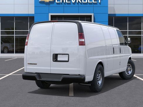 New 2025 Chevrolet Express 2500 w/ Driver Convenience Package image 4