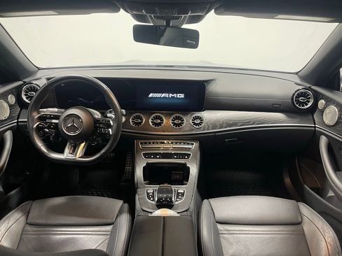 Certified 2023 Mercedes-Benz E 53 AMG 4MATIC Cabriolet image 30