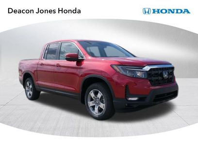 New 2025 Honda Ridgeline RTL