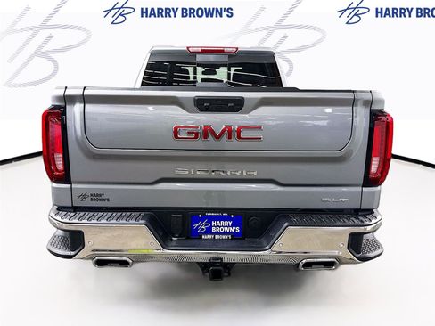 New 2026 GMC Sierra 1500 SLT AWD/4WD image 29