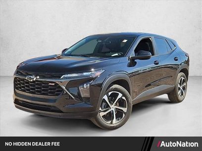 Used 2024 Chevrolet Trax RS w/ Driver Confidence Package