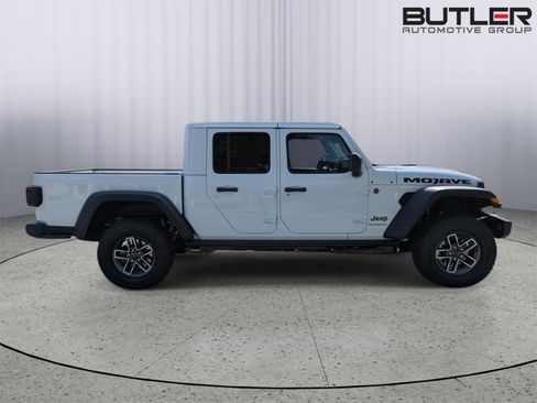 New 2026 Jeep Gladiator Mojave AWD/4WD image 7