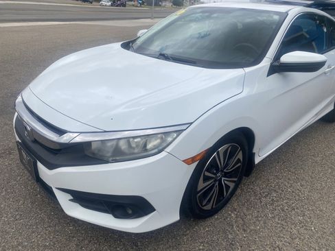 Used 2016 Honda Civic EX-T image 4