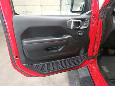 Used 2022 Jeep Wrangler Unlimited Sport AWD/4WD image 26