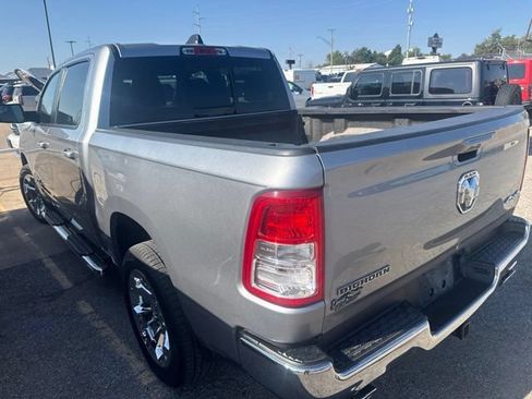 Used 2021 RAM 1500 Big Horn w/ Trailer Tow Group AWD/4WD image 6