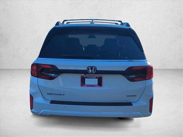 New 2026 Honda Odyssey Touring image 8