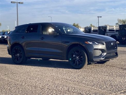 New 2025 Jaguar F-PACE R-Dynamic S image 4