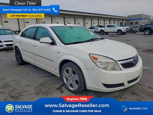 Used 2007 Saturn Aura XE image 5