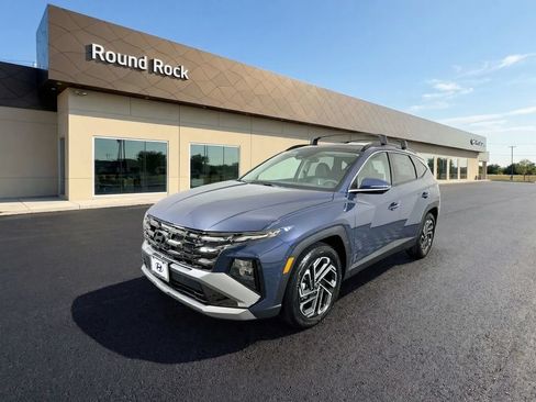New 2026 Hyundai Tucson Limited FWD image 1