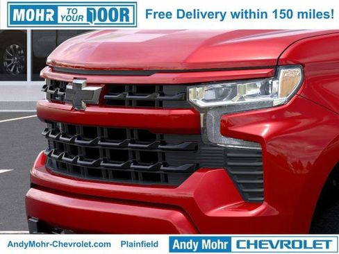New 2026 Chevrolet Silverado 1500 RST w/ RST Select Package AWD/4WD image 17