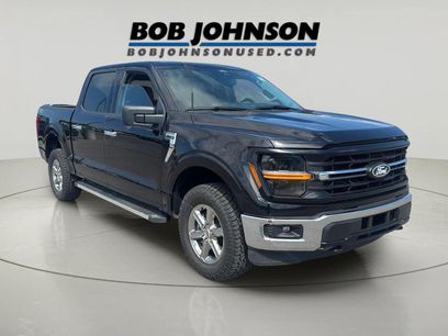 Used 2025 Ford F150 XLT w/ Equipment Group 301A Standard