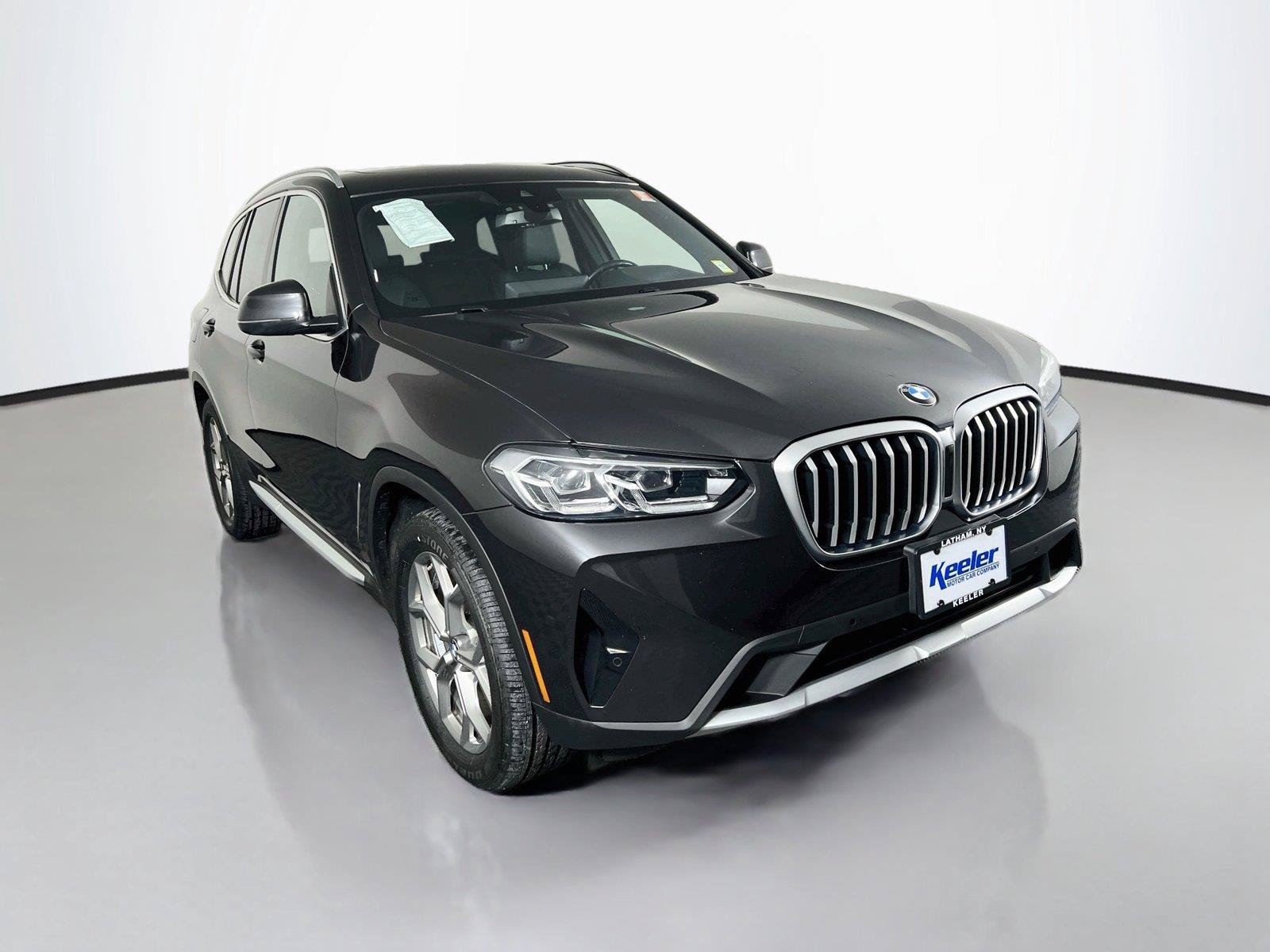 Used 2023 BMW X3 xDrive30i w/ Premium Package AWD/4WD image 8