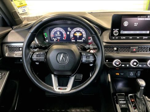 Used 2025 Acura Integra A-Spec image 8