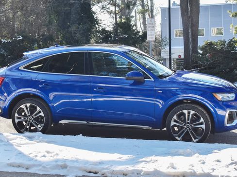 Used 2021 Audi Q5 2.0T Premium Plus w/ Premium Plus Package image 12