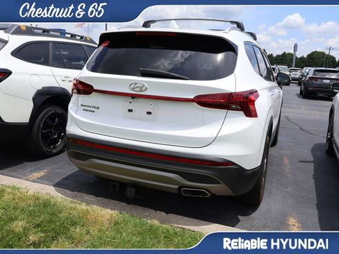 Used 2023 Hyundai Santa Fe SEL FWD image 21