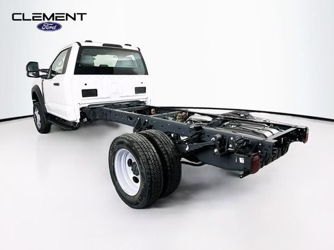 New 2026 Ford F550 4x4 Regular Cab Super Duty image 8