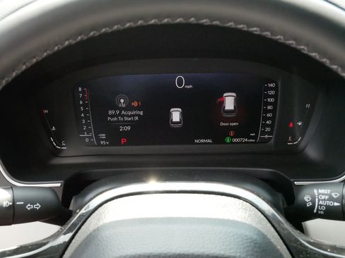 Used 2026 Honda Passport TrailSport Elite image 21