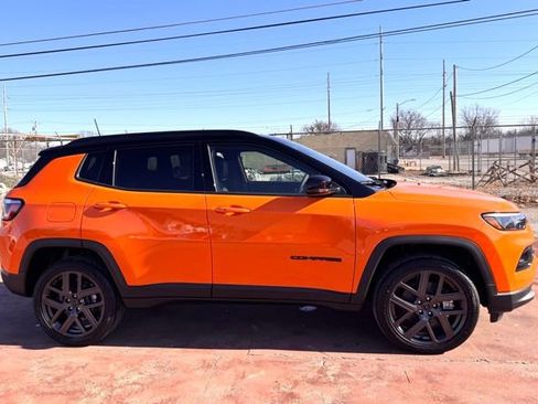 New 2026 Jeep Compass Limited image 4