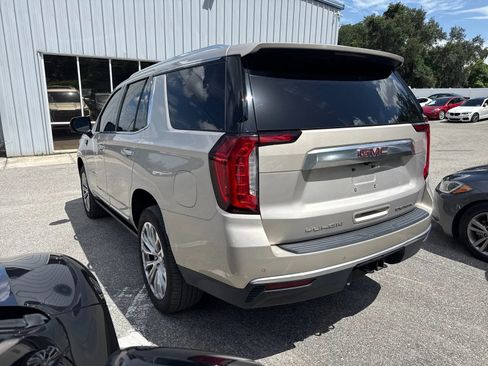 Used 2022 GMC Yukon Denali AWD/4WD image 15