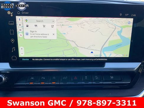 Certified 2023 GMC Sierra 1500 SLT w/ SLT Premium Plus Package image 14