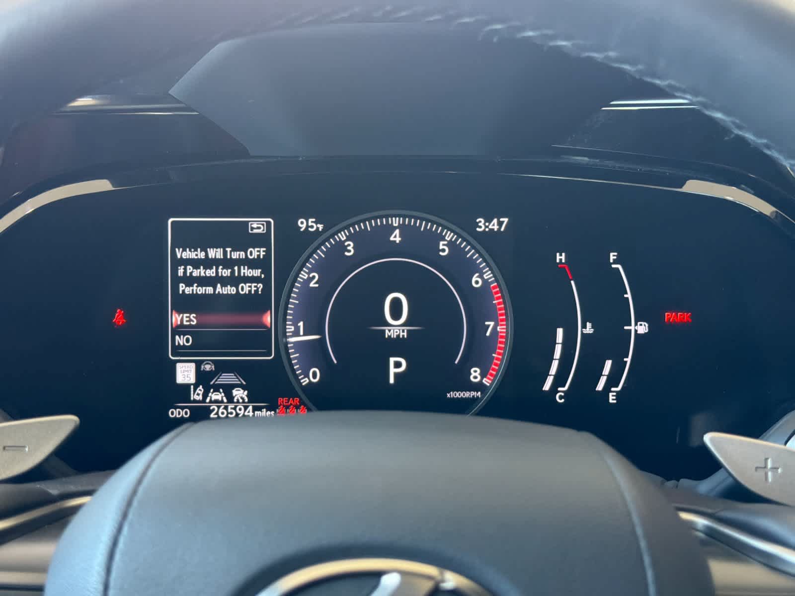 Certified 2025 Lexus NX 350 AWD w/ Cold Area Package image 27