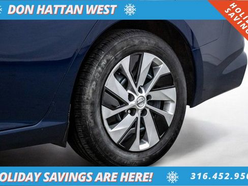 Used 2020 Nissan Altima 2.5 S image 39