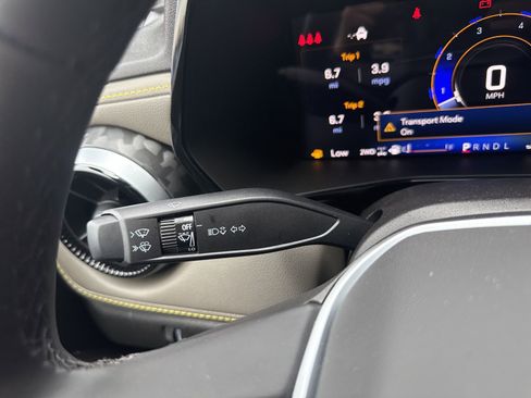 New 2026 Chevrolet Colorado ZR2 AWD/4WD image 32